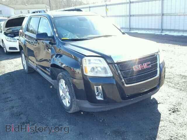 Фотография 2GKFLTEK6D6284426 - GMC TERRAIN 2013