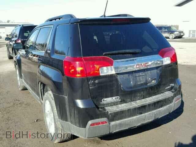 2013 GMC TERRAIN - VIN: 2GKFLTEK6D6284426 - Фото 3
