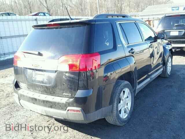 2013 GMC TERRAIN - VIN: 2GKFLTEK6D6284426 - Фото 4