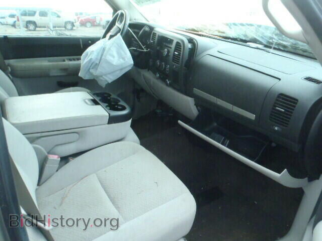 2008 CHEVROLET SILVERADO - VIN: 3GCEK13J48G229623 - Фото 5