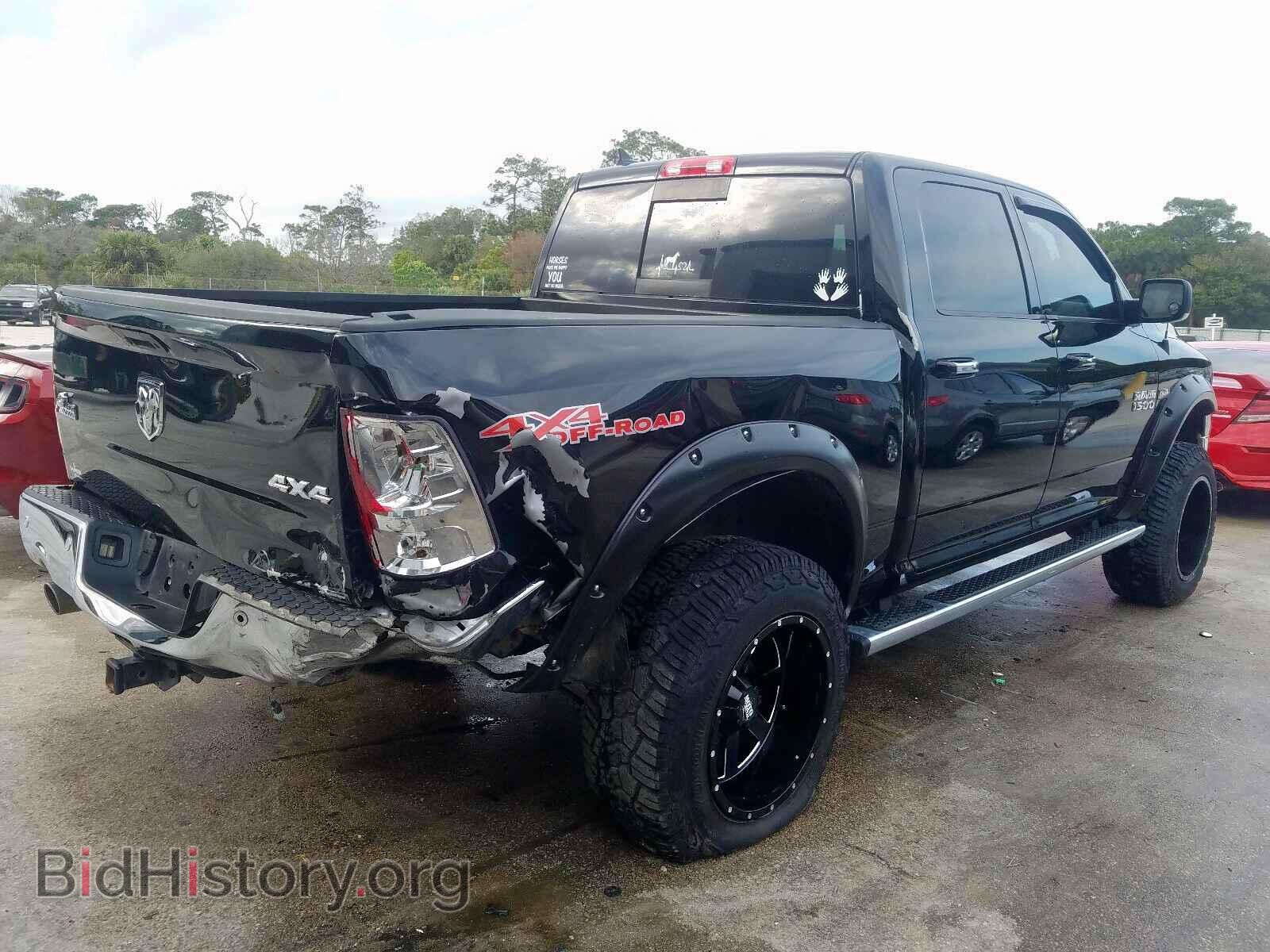 2014 RAM 1500 - VIN: 1C6RR7LTXES470664 - Фото 4