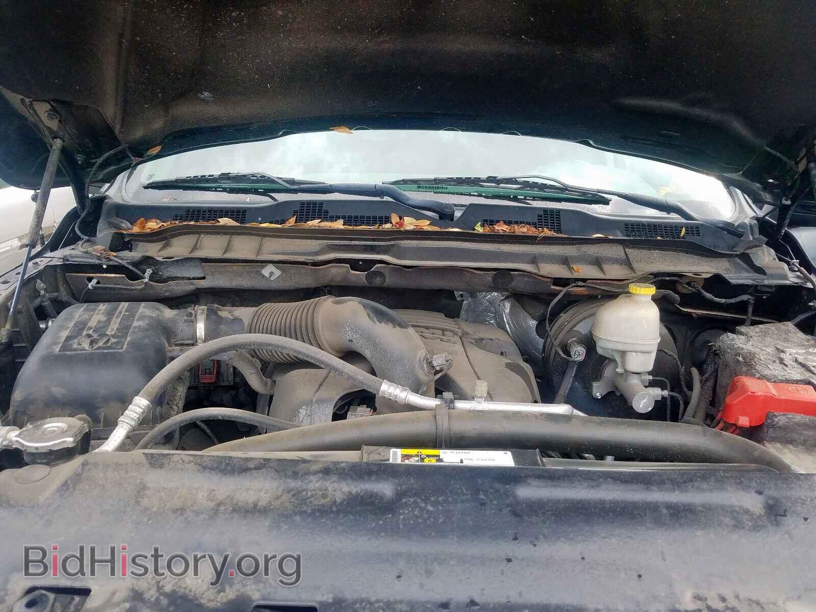 2014 RAM 1500 - VIN: 1C6RR7LTXES470664 - Фото 7