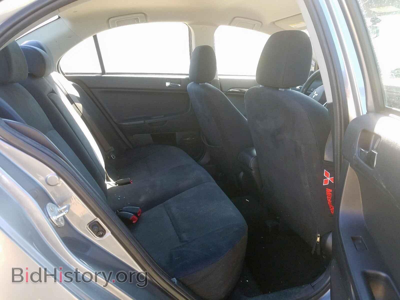 2014 MITSUBISHI LANCER - VIN: JA32U8FW4EU016658 - Фото 6