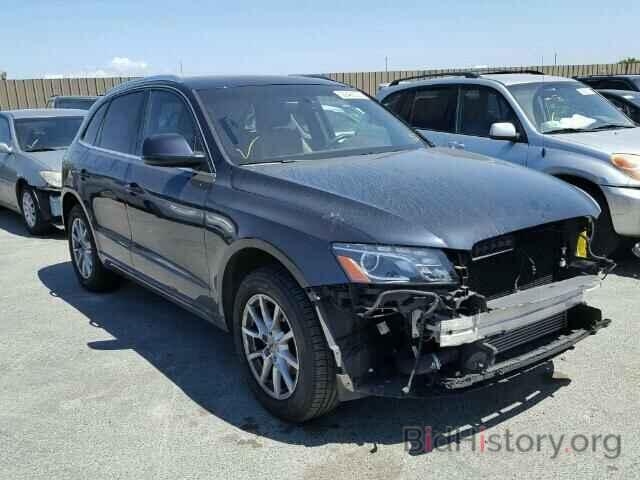 Photo WA1LFAFP3CA092039 - AUDI Q5 2012