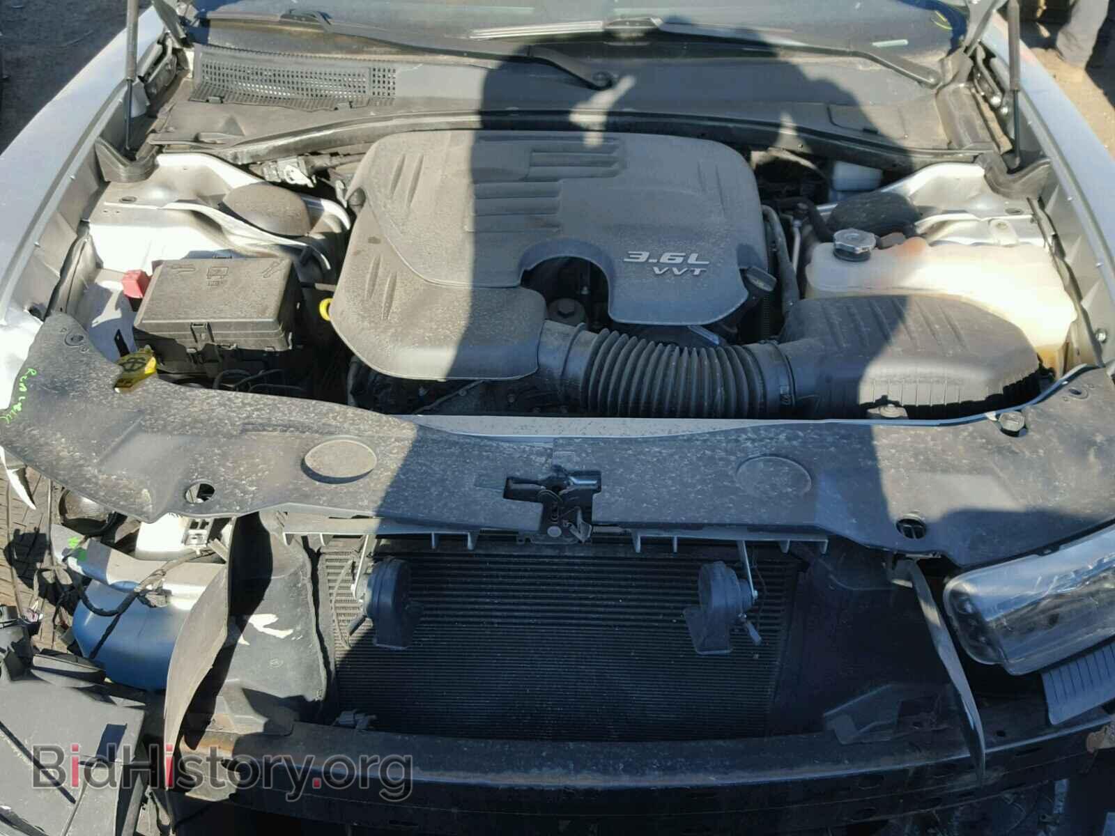 2012 DODGE CHARGER - VIN: 2C3CDXBG5CH300268 - Фото 7