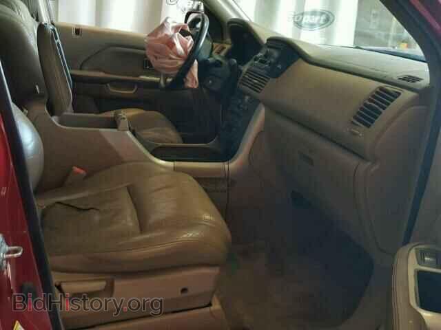 2005 HONDA PILOT - VIN: 5FNYF18535B010764 - Photo 5