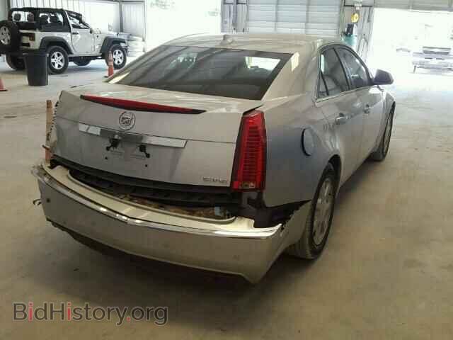 2009 CADILLAC CTS - VIN: 1G6DF577490133828 - Фото 4