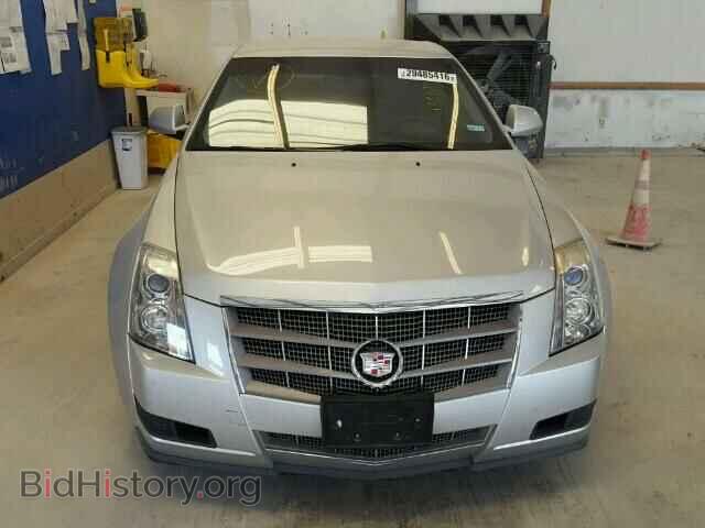 2009 CADILLAC CTS - VIN: 1G6DF577490133828 - Фото 9