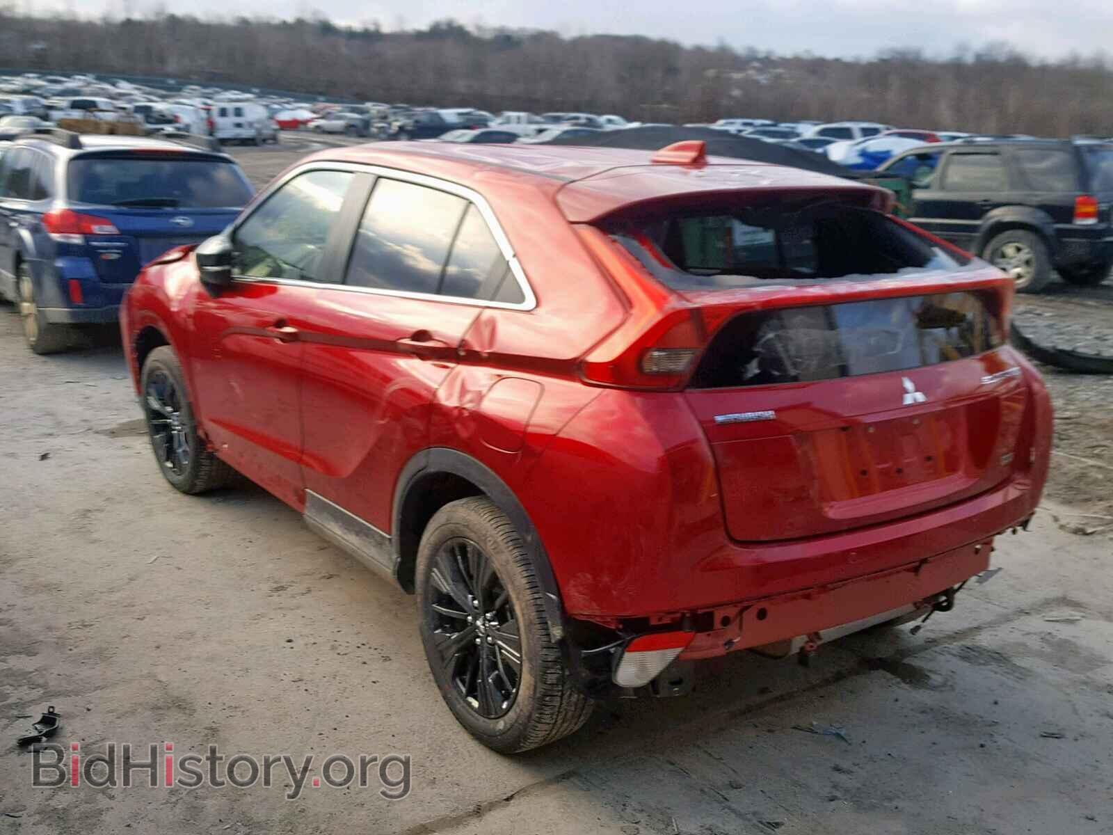 2018 MITSUBISHI ECLIPSE CR - VIN: JA4AT4AA2JZ043806 - Photo 3