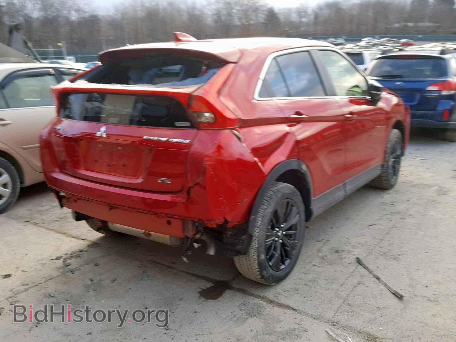 2018 MITSUBISHI ECLIPSE CR - VIN: JA4AT4AA2JZ043806 - Photo 4