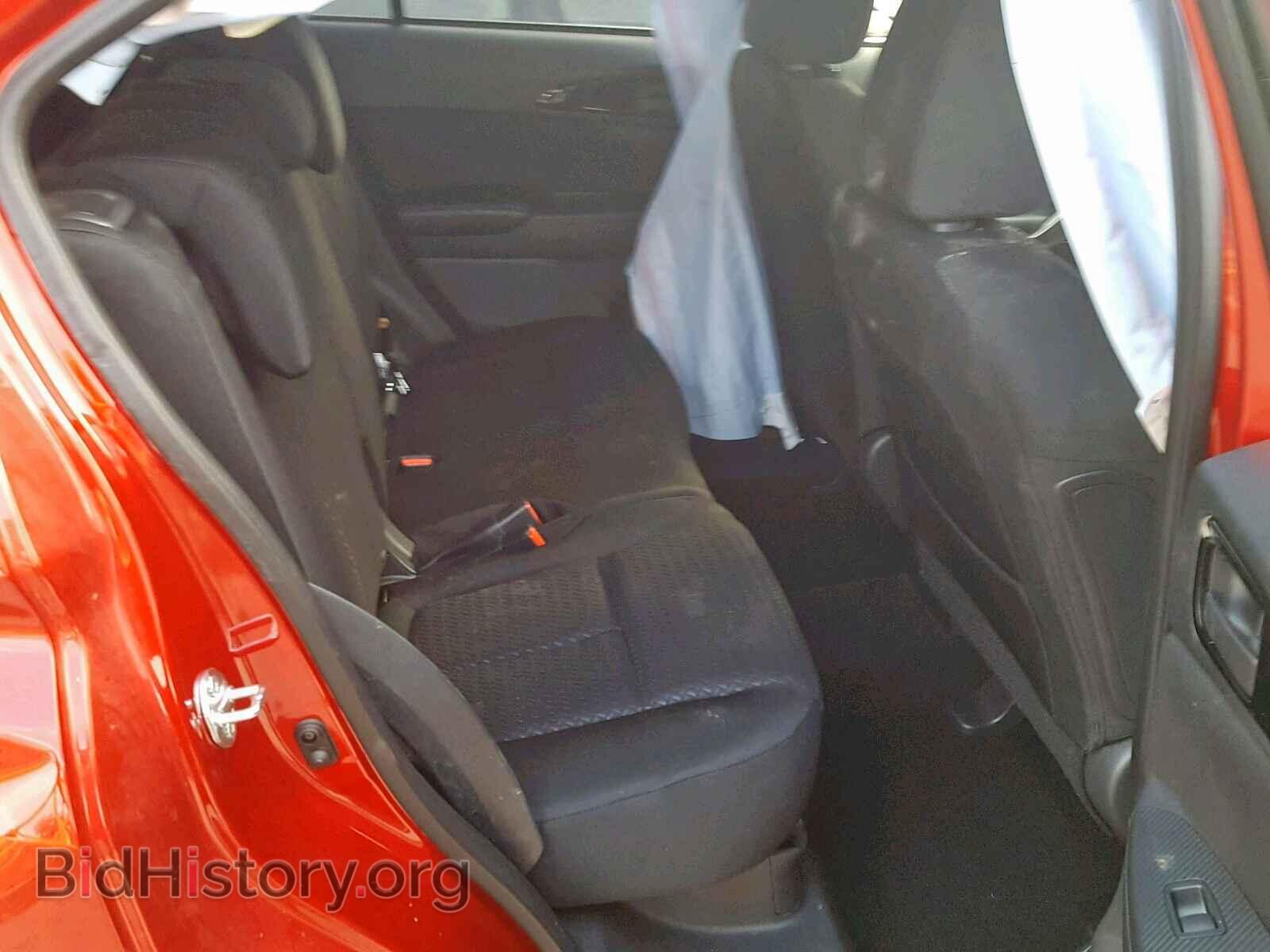 2018 MITSUBISHI ECLIPSE CR - VIN: JA4AT4AA2JZ043806 - Photo 6