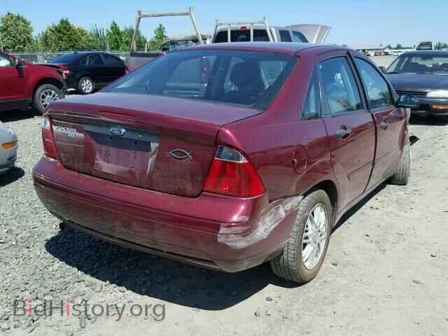 2007 FORD FOCUS - VIN: 1FAFP34N97W321464 - Фото 4