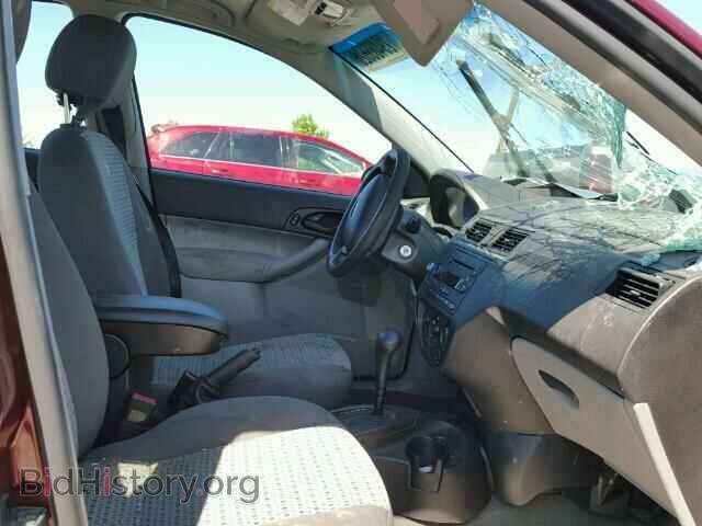 2007 FORD FOCUS - VIN: 1FAFP34N97W321464 - Фото 5