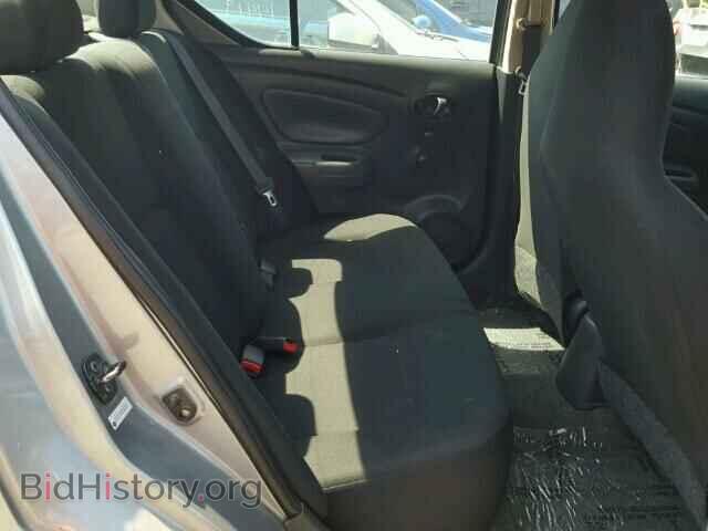 2014 NISSAN VERSA - VIN: 3N1CN7AP9EL862892 - Фото 6