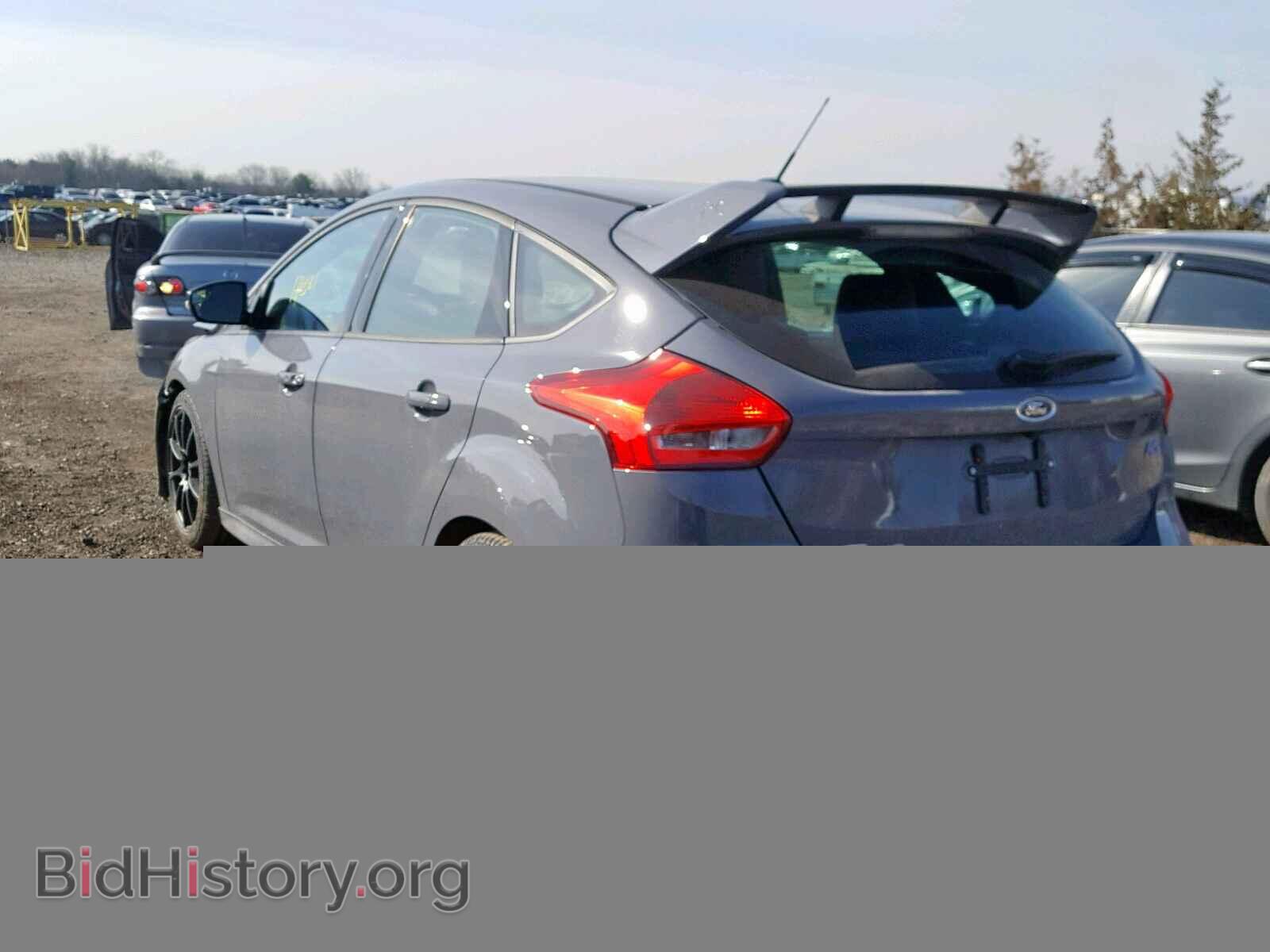 2017 FORD FOCUS - VIN: WF0DP3TH8H4122588 - Фото 3
