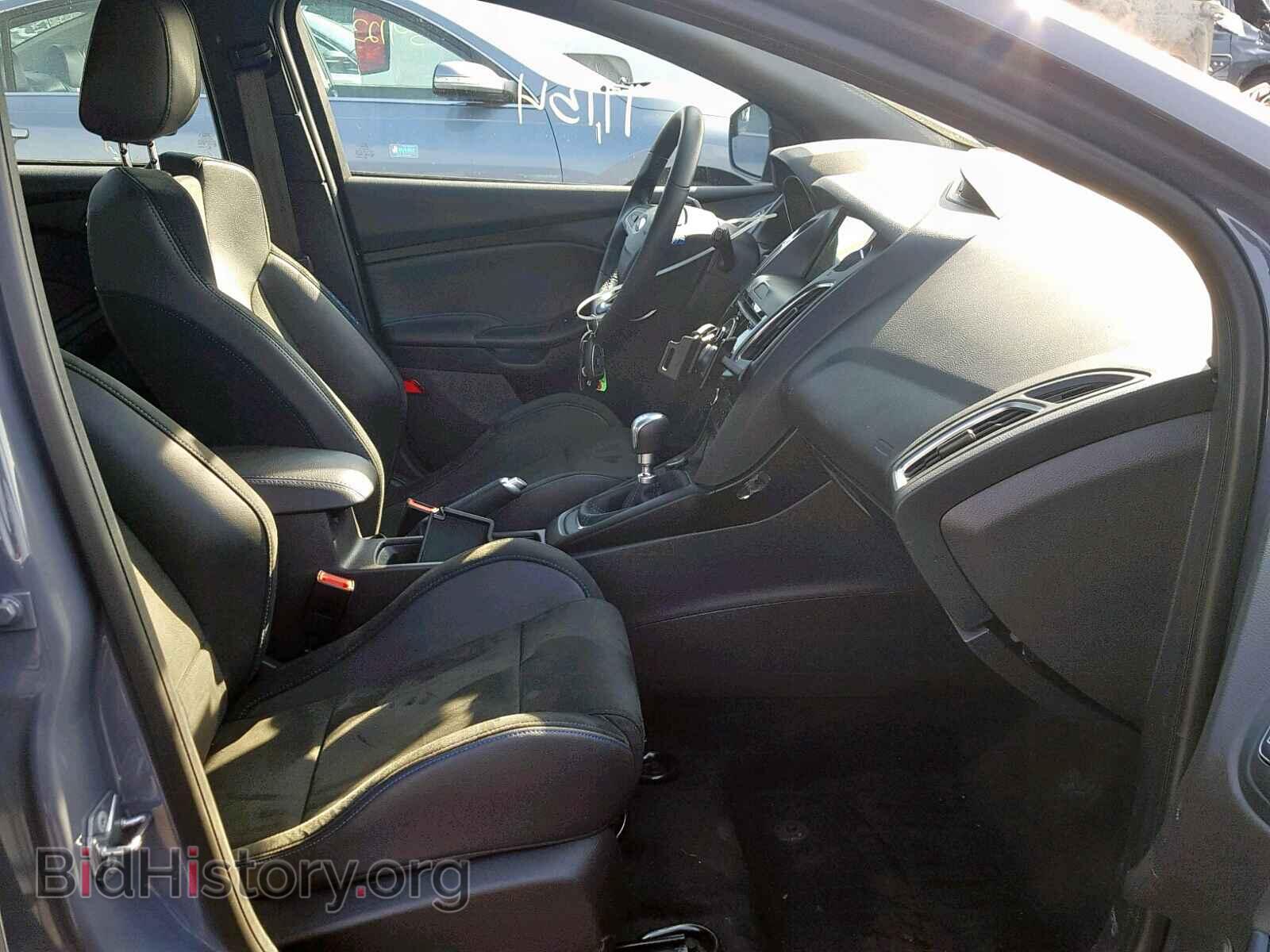 2017 FORD FOCUS - VIN: WF0DP3TH8H4122588 - Фото 5