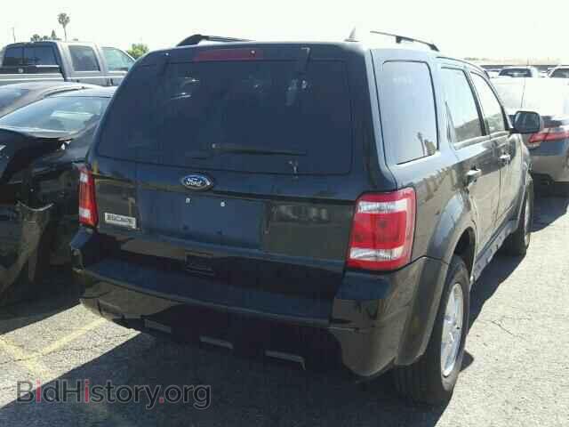 2012 FORD ESCAPE - VIN: 1FMCU0D7XCKA91730 - Фото 4
