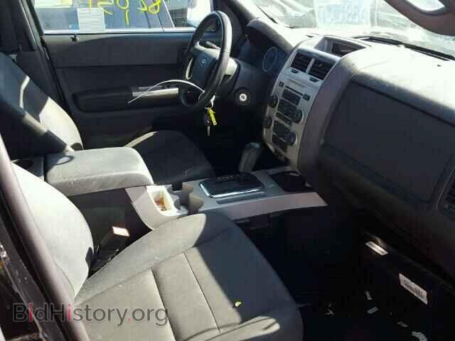 2012 FORD ESCAPE - VIN: 1FMCU0D7XCKA91730 - Фото 5