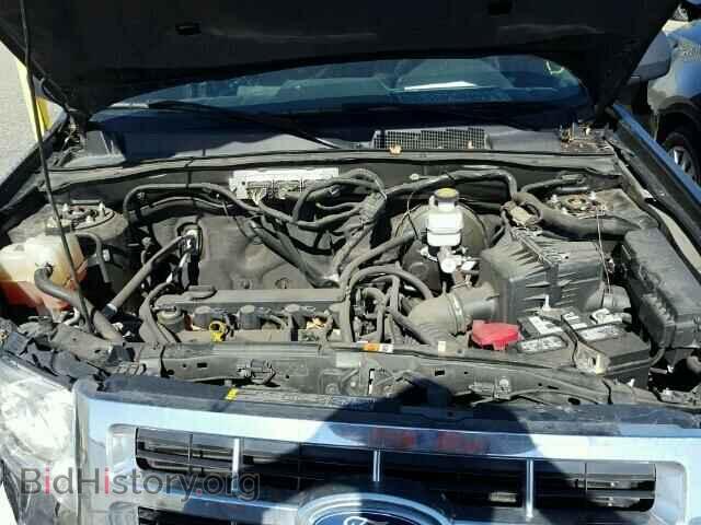 2012 FORD ESCAPE - VIN: 1FMCU0D7XCKA91730 - Фото 7