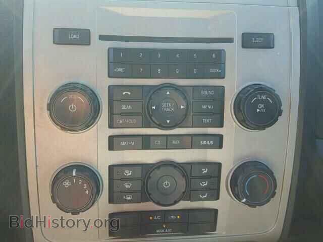 2012 FORD ESCAPE - VIN: 1FMCU0D7XCKA91730 - Фото 9