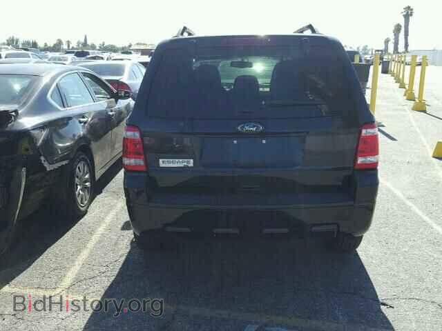 2012 FORD ESCAPE - VIN: 1FMCU0D7XCKA91730 - Фото 10