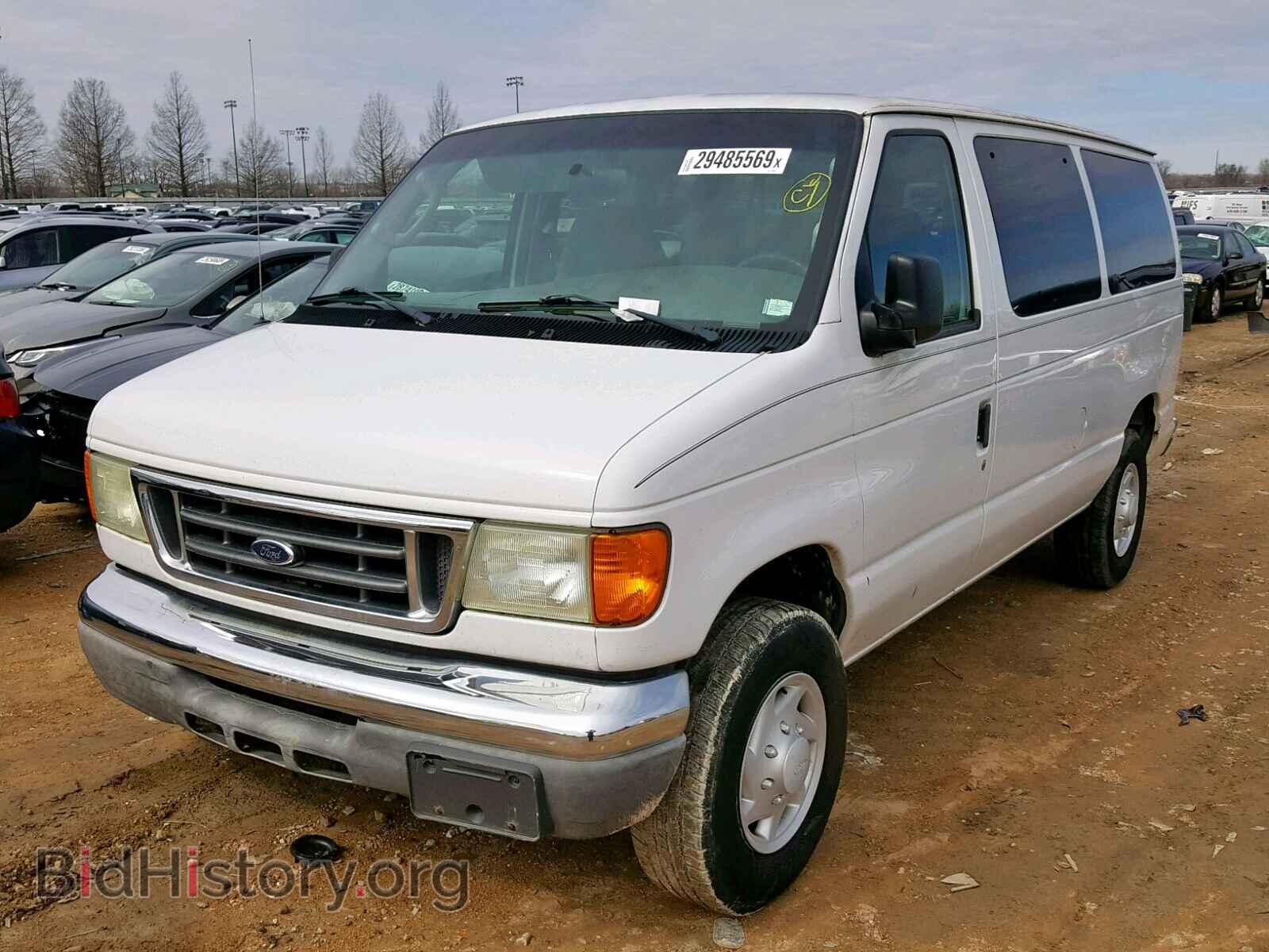 2004 FORD ECONOLINE - VIN: 1FBNE31L44HA78262 - Photo 2