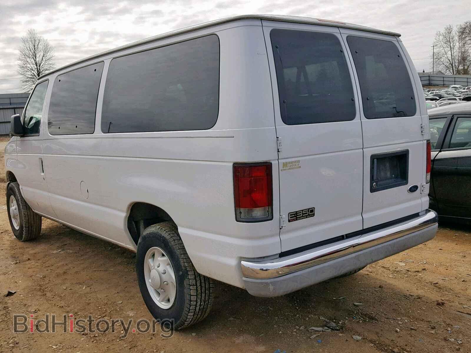 2004 FORD ECONOLINE - VIN: 1FBNE31L44HA78262 - Photo 3