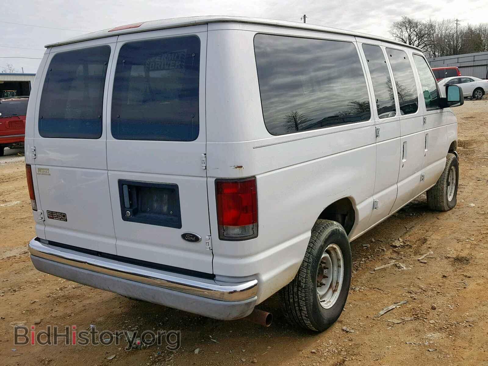 2004 FORD ECONOLINE - VIN: 1FBNE31L44HA78262 - Photo 4