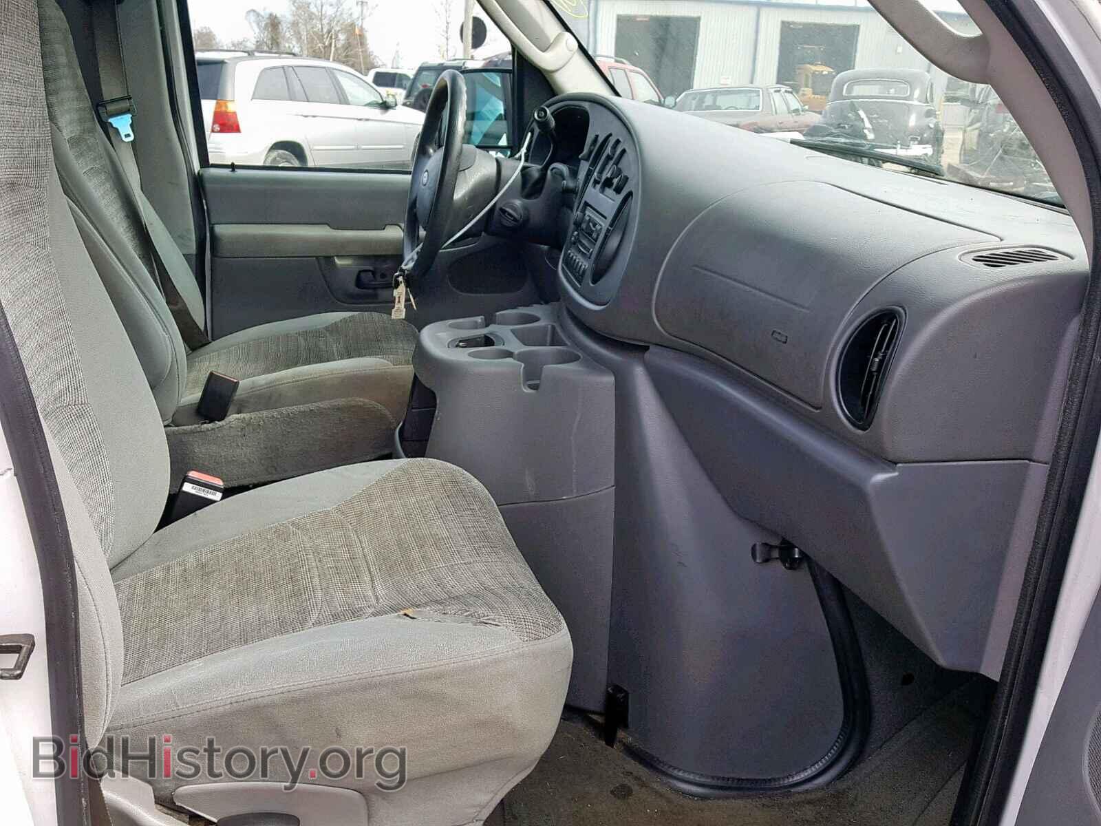 2004 FORD ECONOLINE - VIN: 1FBNE31L44HA78262 - Photo 5
