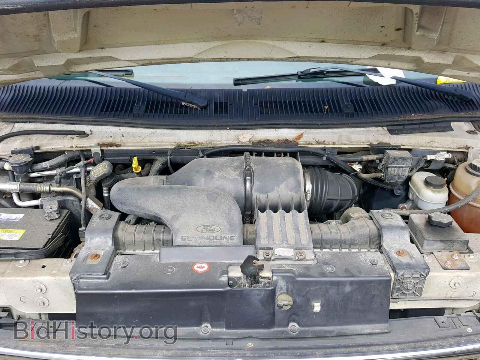 2004 FORD ECONOLINE - VIN: 1FBNE31L44HA78262 - Photo 7