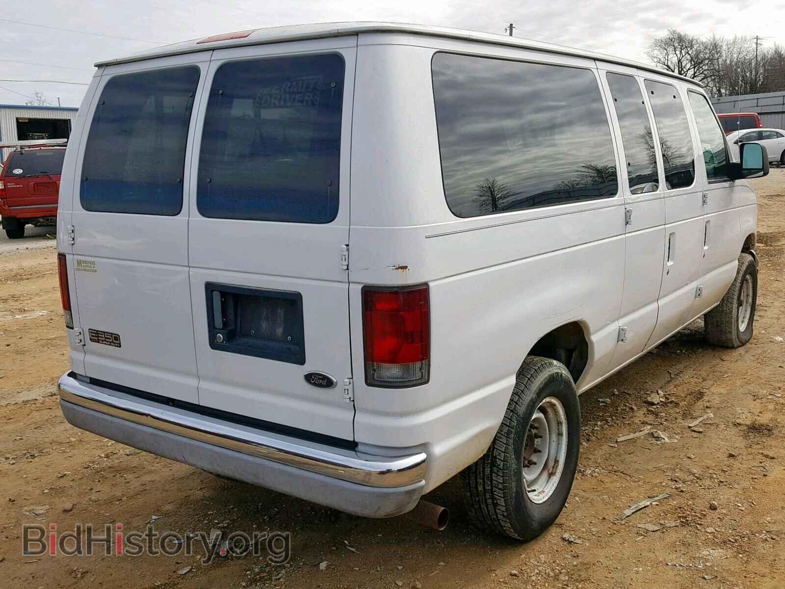 2004 FORD ECONOLINE - VIN: 1FBNE31L44HA78262 - Photo 9