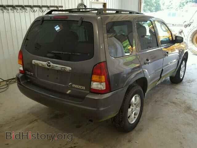 2003 MAZDA TRIBUTE - VIN: 4F2YZ04153KM39196 - Фото 4