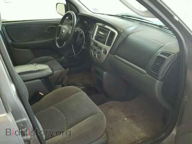 2003 MAZDA TRIBUTE - VIN: 4F2YZ04153KM39196 - Фото 5