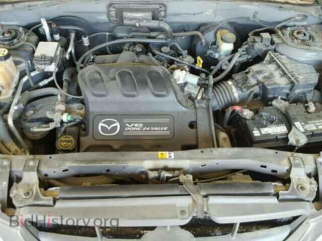 2003 MAZDA TRIBUTE - VIN: 4F2YZ04153KM39196 - Фото 7