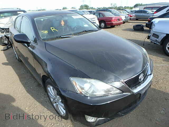 Photo JTHCK262772013935 - LEXUS IS250 2007