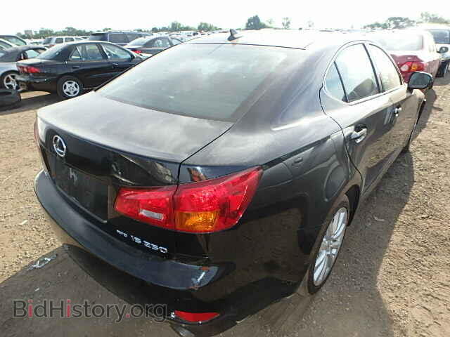 2007 LEXUS IS250 - VIN: JTHCK262772013935 - Фото 4