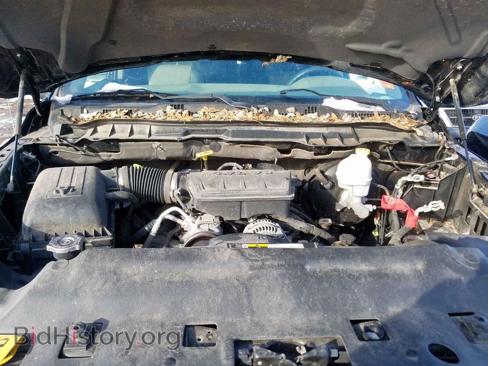2012 DODGE RAM 1500 - VIN: 1C6RD7FP3CS283115 - Photo 7
