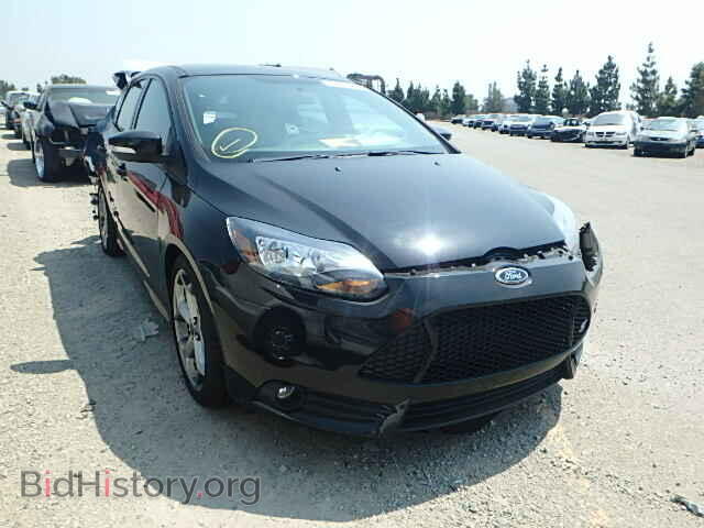 Photo 1FADP3L93EL461424 - FORD FOCUS 2014