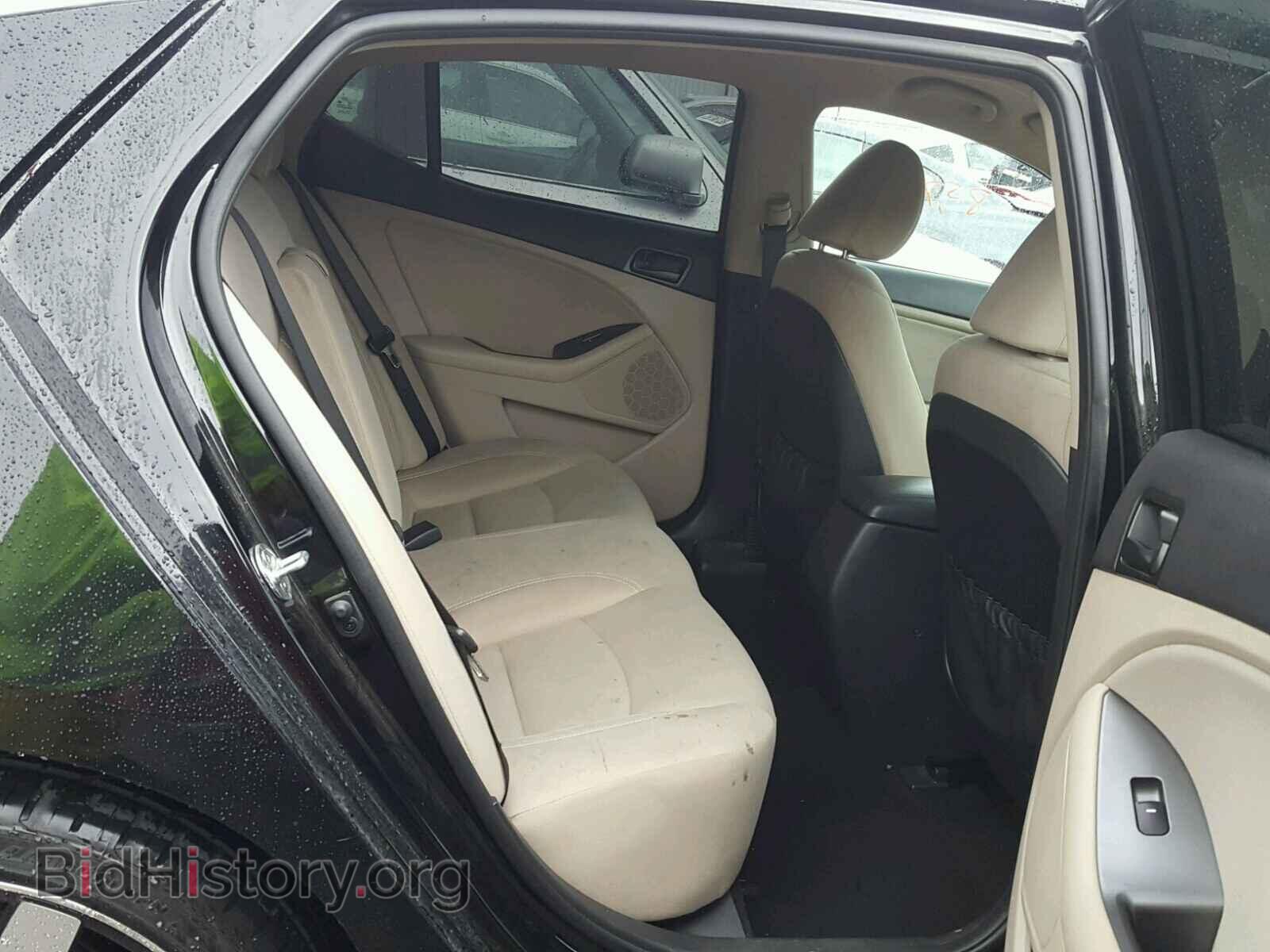 2015 KIA OPTIMA - VIN: 5XXGM4A76FG452855 - Фото 6