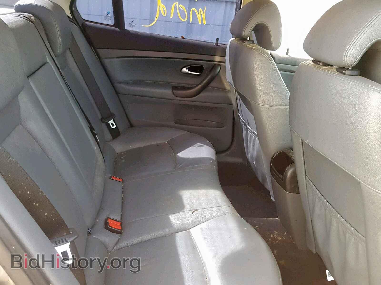 2004 SAAB 9 3 - VIN: YS3FB45S141056169 - Photo 6