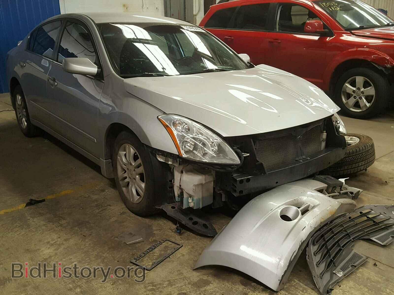 Photo 1N4AL2AP2CN493048 - NISSAN ALTIMA BAS 2012
