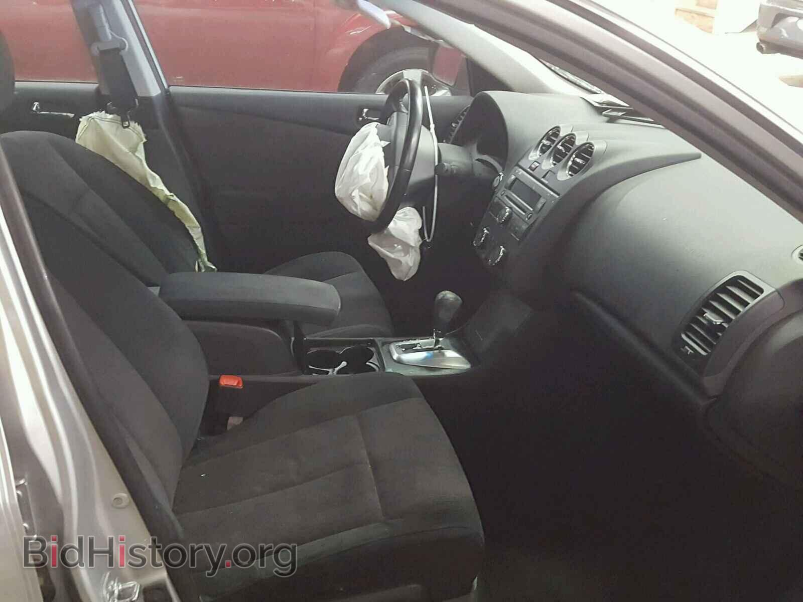 2012 NISSAN ALTIMA BAS - VIN: 1N4AL2AP2CN493048 - Фото 5