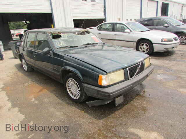 Photo YV1JS8317S3197438 - VOLVO 940 1995