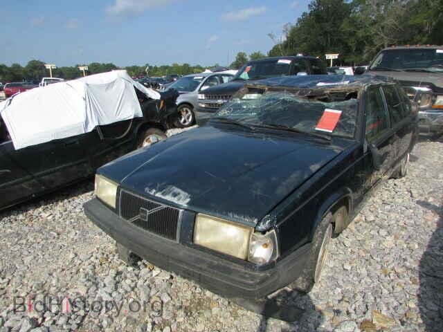 1995 VOLVO 940 - VIN: YV1JS8317S3197438 - Photo 2