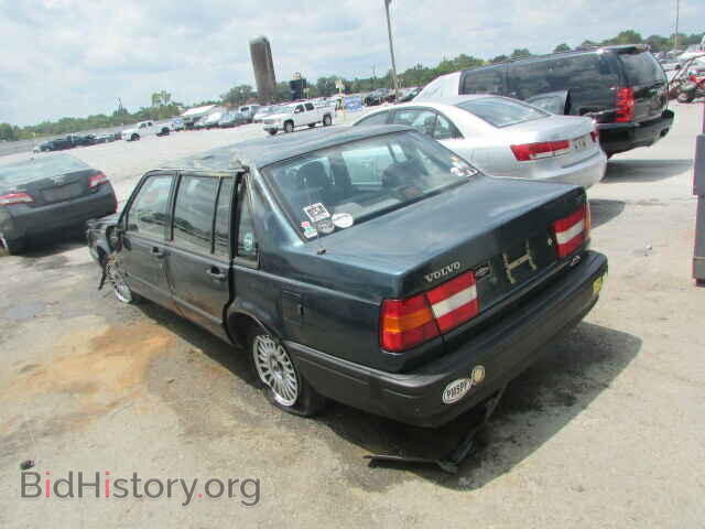 1995 VOLVO 940 - VIN: YV1JS8317S3197438 - Photo 3