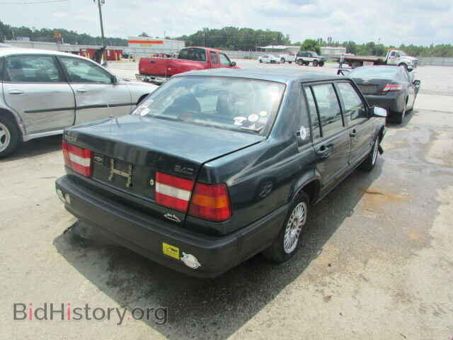1995 VOLVO 940 - VIN: YV1JS8317S3197438 - Photo 4