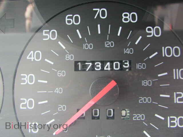 1995 VOLVO 940 - VIN: YV1JS8317S3197438 - Photo 8