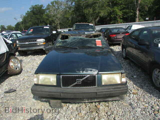 1995 VOLVO 940 - VIN: YV1JS8317S3197438 - Photo 9