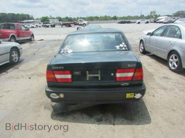 1995 VOLVO 940 - VIN: YV1JS8317S3197438 - Photo 10