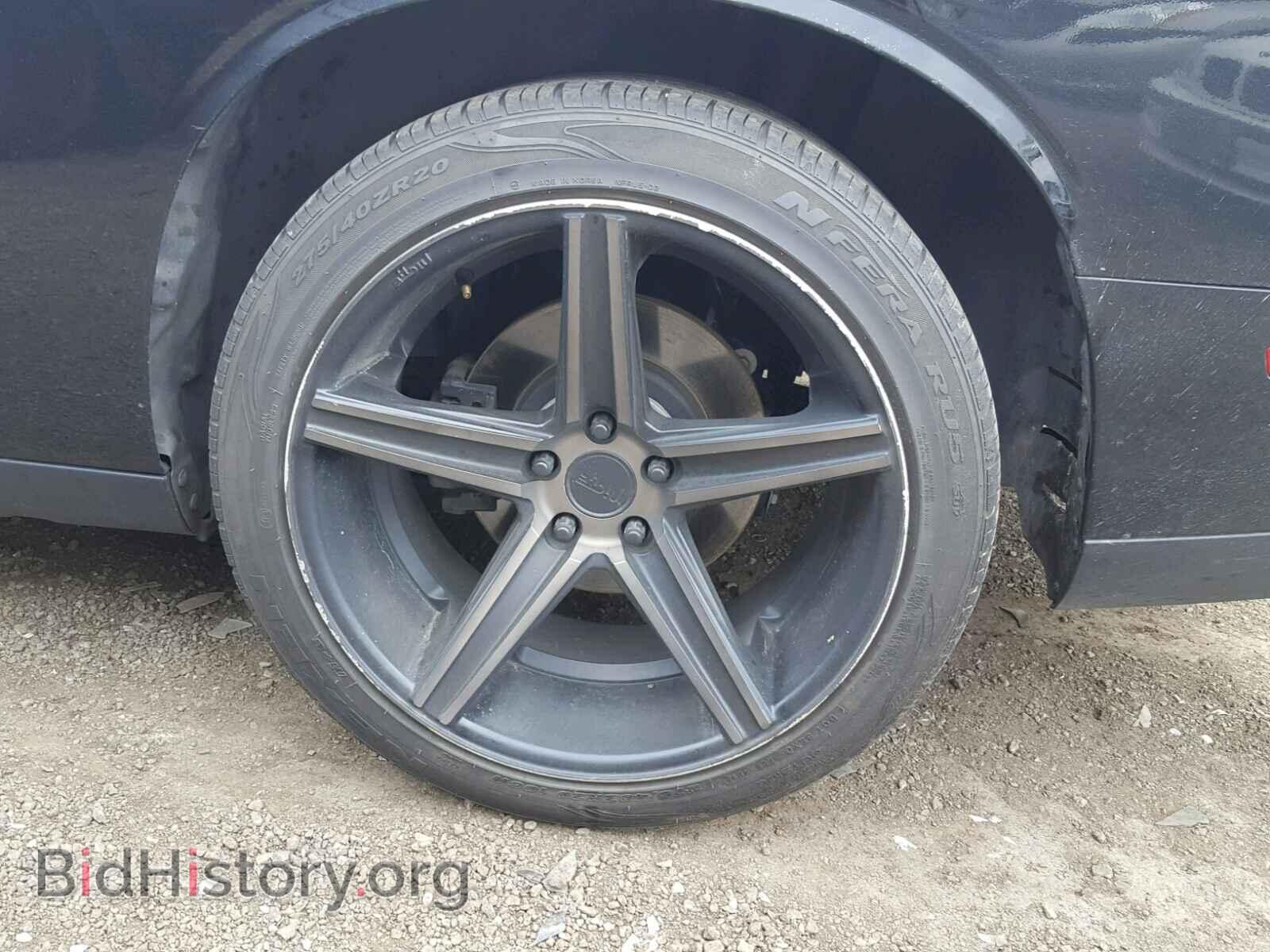 2016 DODGE CHALLENGER - VIN: 2C3CDZBT3GH108409 - Фото 9